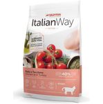 Giuntini Italian Way Kitten (Pollo e Tacchino) - secco 1.5Kg