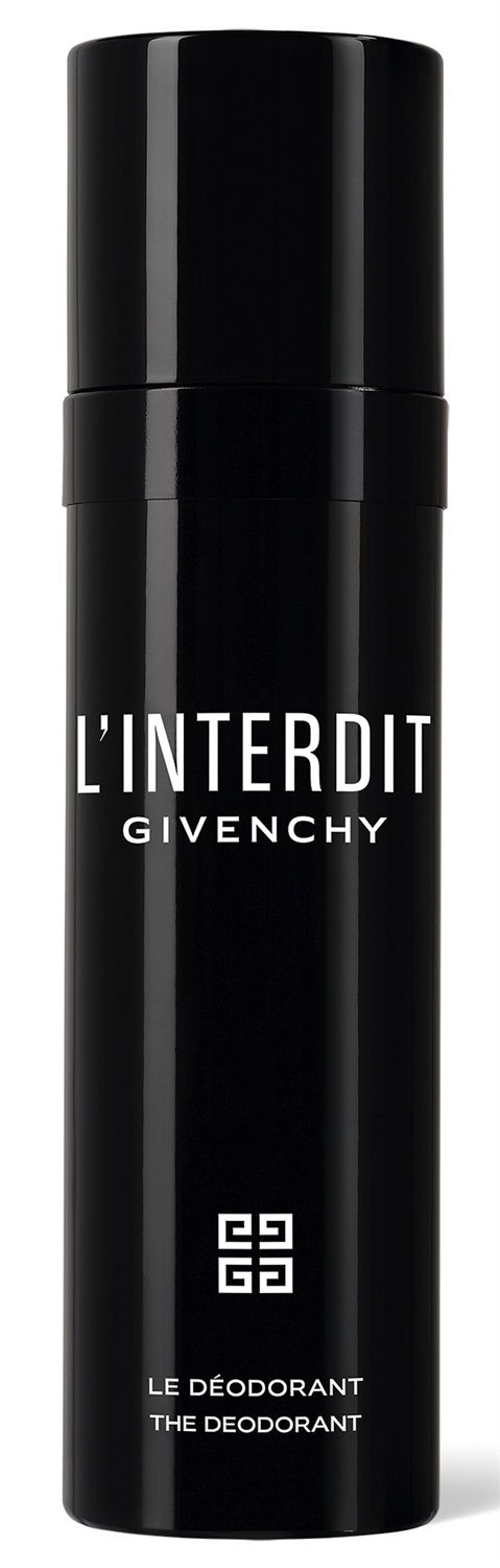Givenchy L'Interdit Deodorante Spray 100ml