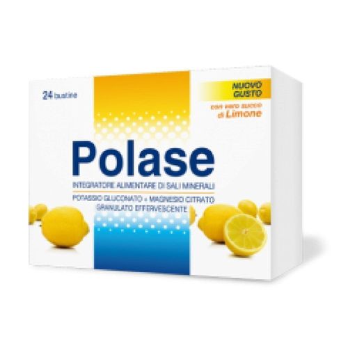 Polase Classico Limone 24 bustine