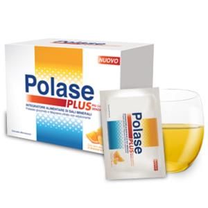 Polase Plus Bustine 24 bustine