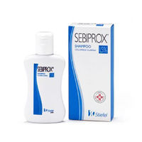GlaxoSmithKline Sebiprox shampoo 1.5% 100ml