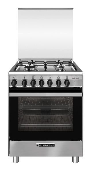 Glem Gas Cucina SA664MI6
