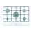 Glem Gas GT755WH