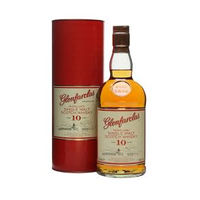 Glenfarclas Highland Single Malt Scotch Whisky 10 anni