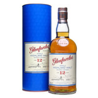 Glenfarclas Highland Single Malt Scotch Whisky 12 anni