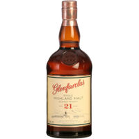 Glenfarclas Highland Single Malt Scotch Whisky 21 anni