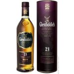 Glenfiddich Scotch 21 years old