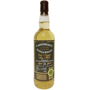 Glen Grant Scotch 21 years