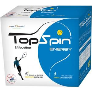 Global Pharma Topspin Energy 24 bustine