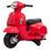 Globo Giocattoli Moto elettrica Vespa GTS