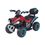 Globo Giocattoli Quad Elettrico Spidko