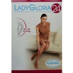 Gloria Med Lady Gloria 24 Collant 240 Denari Taglia 1