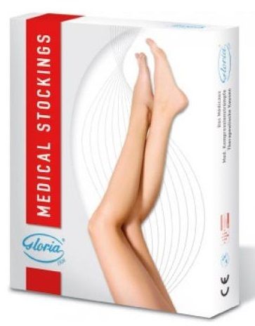 Gloria Med Strong 261 Gambaletto Lungo Taglia 2