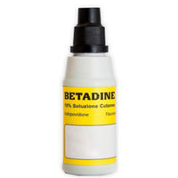 Gmm Farma Betadine soluzione cutanea 10% 125ml