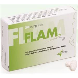 Go Farma Flam 20compressa