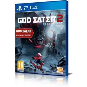 Bandai Namco God Eater 2: Rage Burst