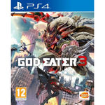 Bandai Namco God Eater 3 PS4