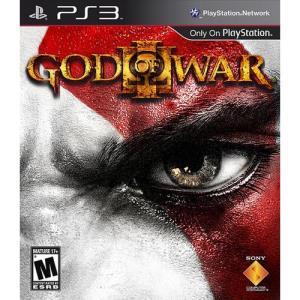 Sony God of War III PS3