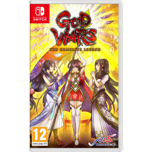 NIS America God Wars: The Complete Legend