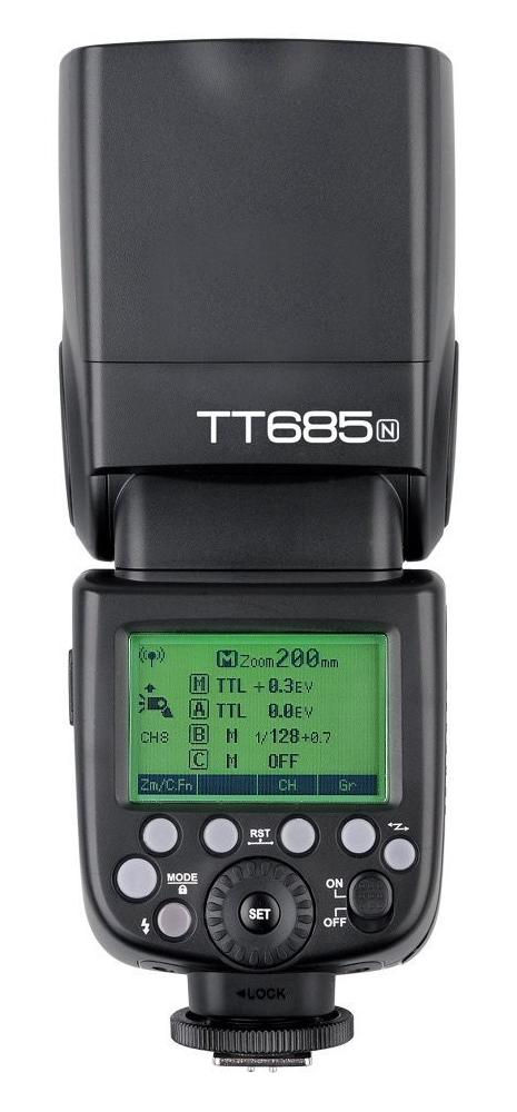 Godox TT685 Nikon