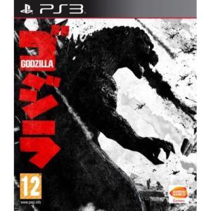 Bandai Namco Godzilla (2015) PS3