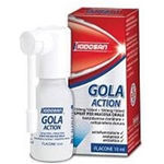 Iodosan Gola action Spray 10ml