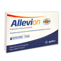 Golden Pharma Allevion 30capsule