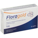 Golden Pharma Floragold 12 capsule