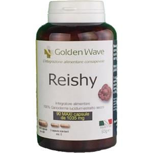 Golden Wave Reishy 90 capsule maxi