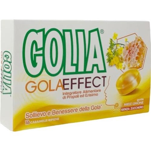 Golia Gola Effect Caramelle 16 caramelle