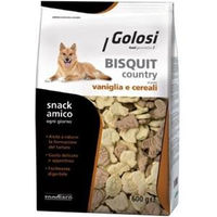 Golosi Bisquit Country Cane (Vaniglia e Cereali)