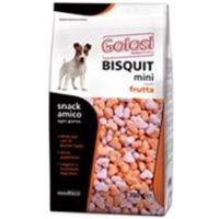 Golosi Bisquit Mini Cane (Frutta)
