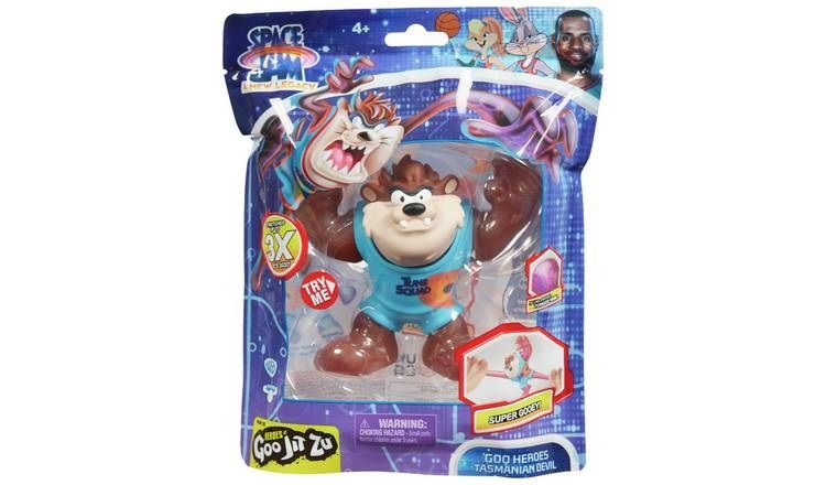 Goo Jit Zu Space Jam Singolo