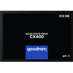 Goodram CX400 Gen.2 512 GB