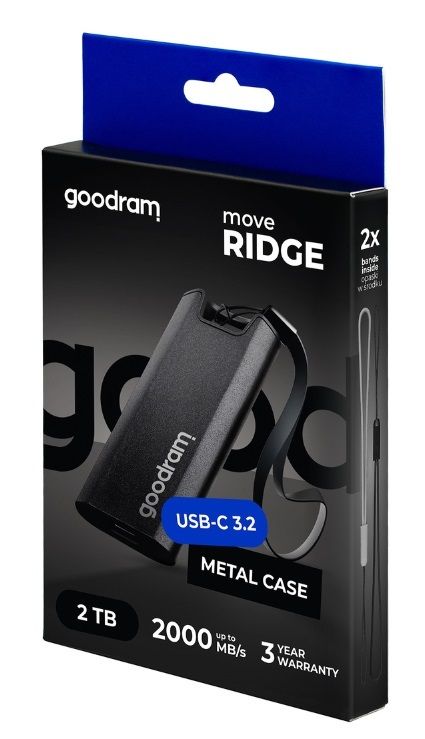 Goodram Move Ridge SSD 1 TB
