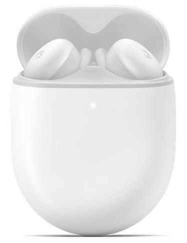 Google Pixel Buds A-Series Bianco