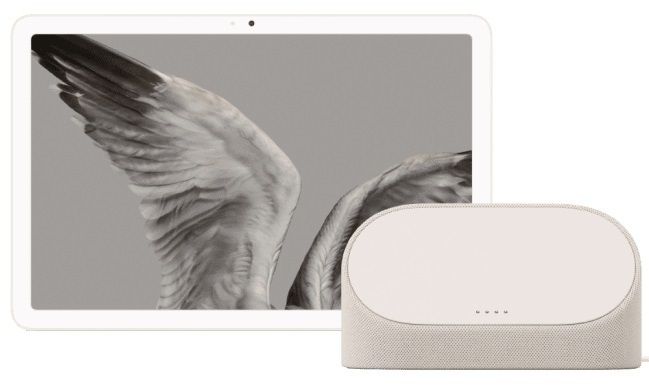 Google Pixel™ Tablet, 128 GB, Porcelain - Worldshop
