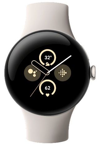Google Pixel Watch 2 Wi-Fi Argento / Grigio