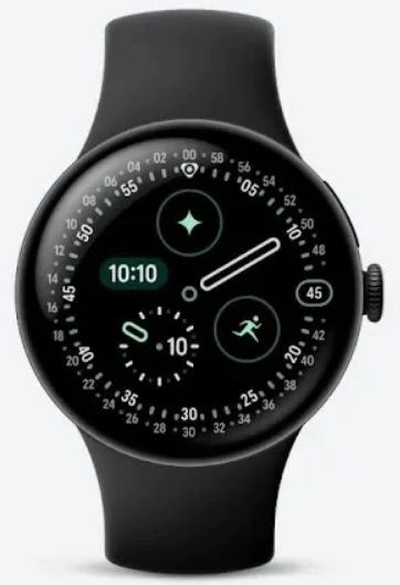 Google Pixel Watch 4 45mm WiFi