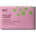 Goovi Age Is Just A Number Ritmo Donna 50+ 40compresse