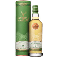 Gordon & Macphail Single Malt Scotch Whisky Balblair 12 years