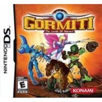 Konami Gormiti: Gli Eroi della Natura