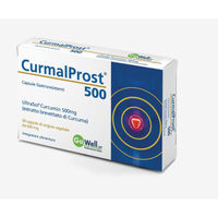 Gowell Curmalprost 500 30 capsule
