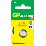 GP Batteries Alkaline Cell 625A LR9 (1 pz)