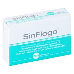GP Pharma Sinflogo 20 compresse