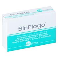GP Pharma Sinflogo 20 compresse