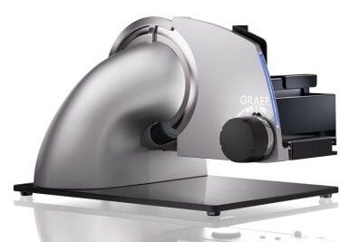 Graef SKS 700 Argento
