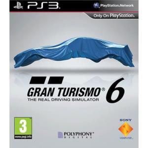 Sony Gran Turismo 6