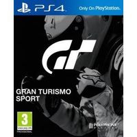 Sony Gran Turismo Sport