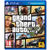 Rockstar Games Grand Theft Auto V PS4
